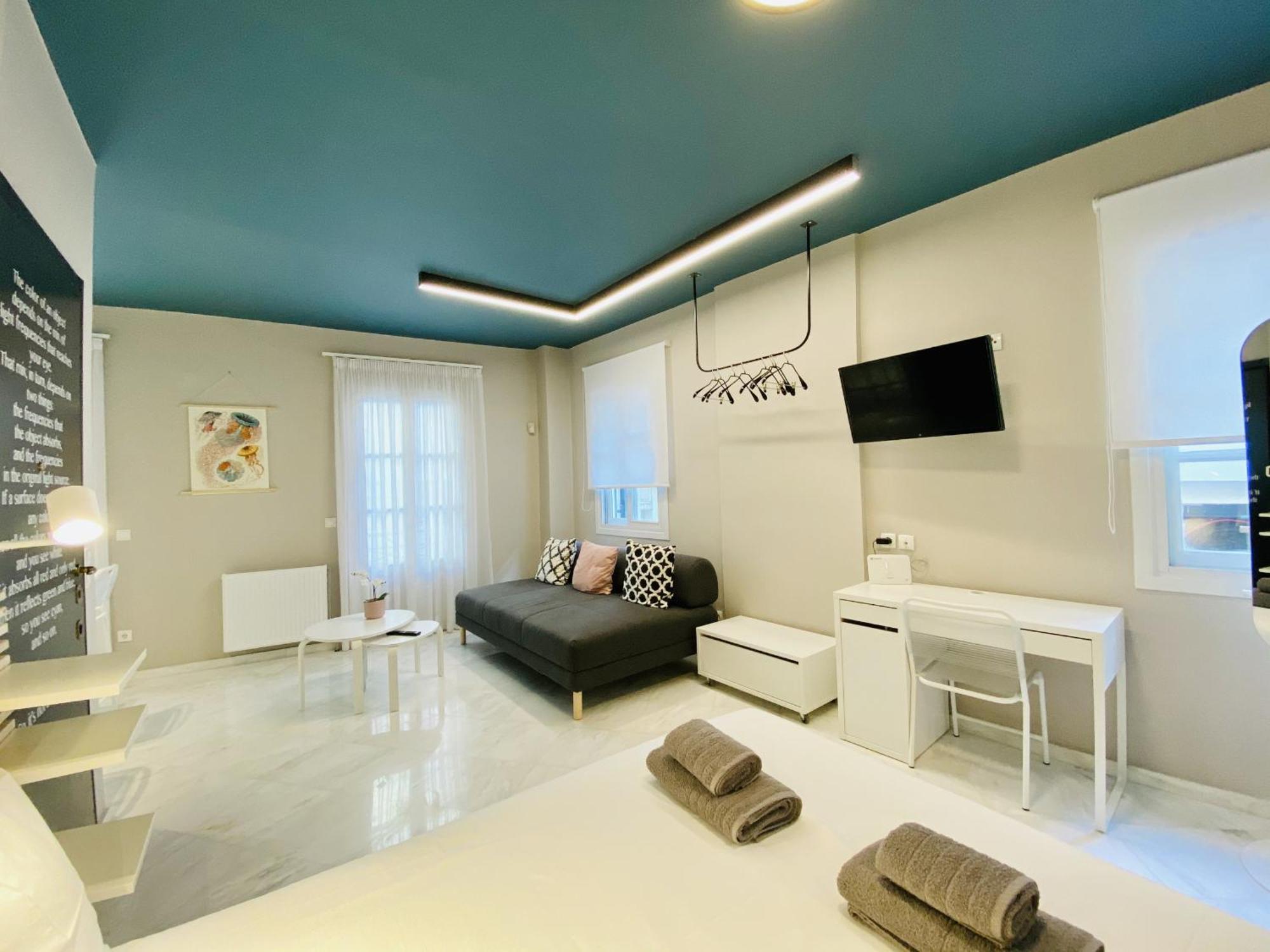 Central Syntagma Square Studio In Athens - Shell Atenas Exterior foto